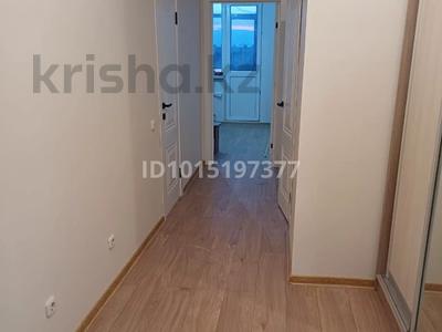 1-комнатная квартира · 46 м² · 8/16 этаж, Коргалжынское шоссе 31/1 за 23 млн ₸ в Астане, Нура р-н