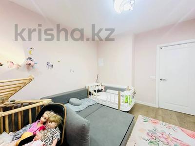 6-бөлмелі пәтер · 205 м² · 17/18 қабат, Кабанбай Батыра 49, бағасы: ~ 125 млн ₸ в Астане, Нура р-н