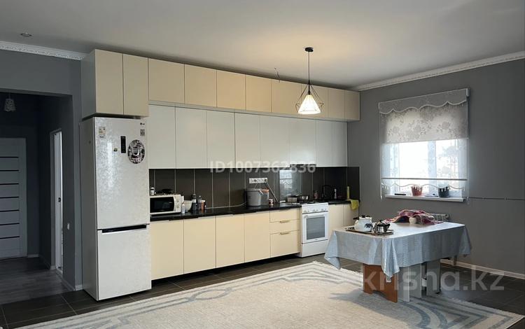 Отдельный дом · 4 комнаты · 120 м² · 5 сот., Самал 32 за 15 млн ₸ в Умбетали — фото 2