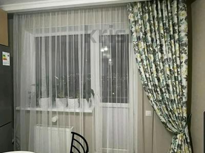 1-комнатная квартира · 40.63 м² · 14/16 этаж, Аль фараби 44/1 — Готовая инвестиция у школы BINOM за 24.5 млн ₸ в Астане, Есильский р-н