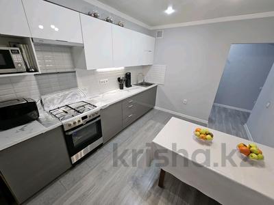 3-комнатная квартира · 73.5 м² · 4/6 этаж, мкр Шугыла, Жунисова за 43 млн 〒 в Алматы, Наурызбайский р-н