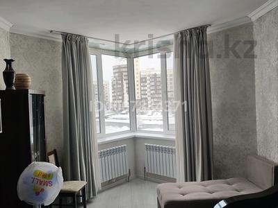 1-комнатная квартира · 40 м² · 3/9 этаж, мкр Нуркент — Рыскулова Момышулы за 31 млн ₸ в Алматы, Алатауский р-н