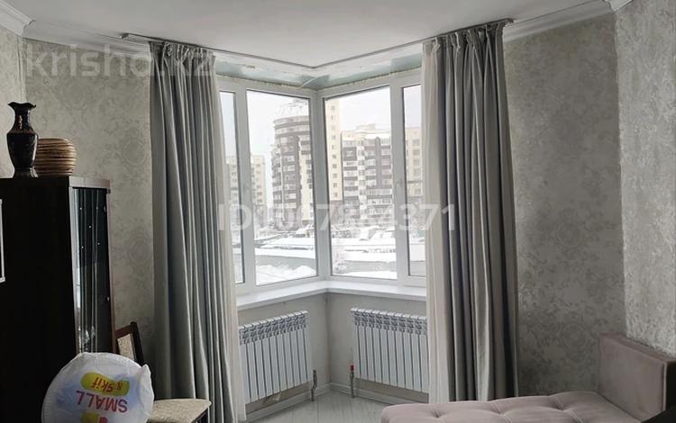 1-комнатная квартира · 40 м² · 3/9 этаж, мкр Нуркент — Рыскулова Момышулы за 31 млн ₸ в Алматы, Алатауский р-н — фото 2