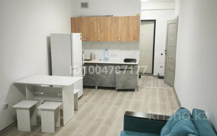 1-бөлмелі пәтер · 32 м² · 5/10 қабат, мкр Шугыла, Мкр. Шугыла, бағасы: 170 000 ₸ в Алматы, Наурызбайский р-н — фото 2
