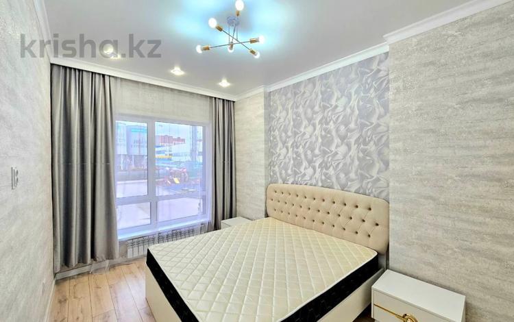 2-комнатная квартира, 60.5 м², 3/14 этаж, туран 54