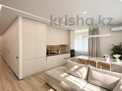 3-комнатная квартира · 62.4 м² · 8/25 этаж, Тауелсыздык 25/1 — Шарль де Голль за 45 млн ₸ в Астане, Алматы р-н