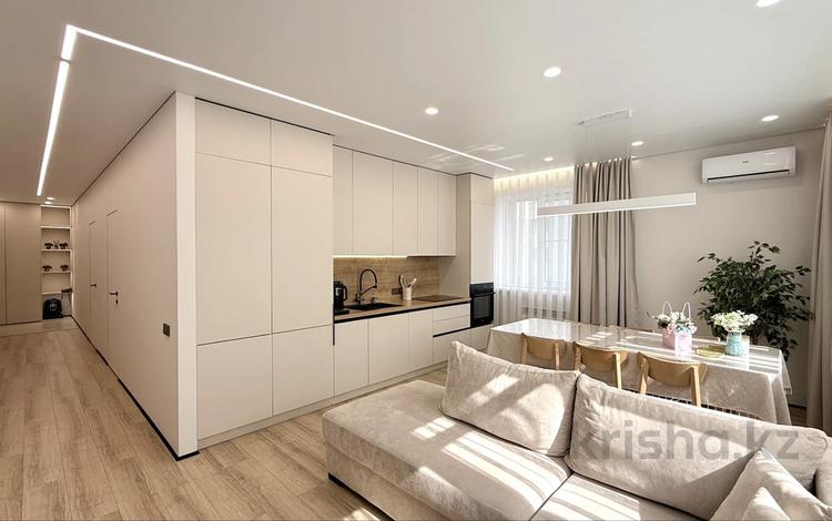 3-комнатная квартира · 62.4 м² · 8/25 этаж, Тауелсыздык 25/1 — Шарль де Голль за 45 млн ₸ в Астане, Алматы р-н — фото 3