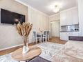 3-бөлмелі пәтер · 100 м² · 3/12 қабат, ул. Турара Рыскулова 5/2, бағасы: 30 000 ₸ в Астане, Есильский р-н
