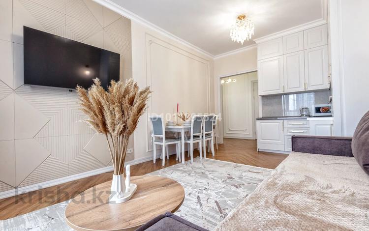3-бөлмелі пәтер · 100 м² · 3/12 қабат, ул. Турара Рыскулова 5/2, бағасы: 30 000 ₸ в Астане, Есильский р-н — фото 2
