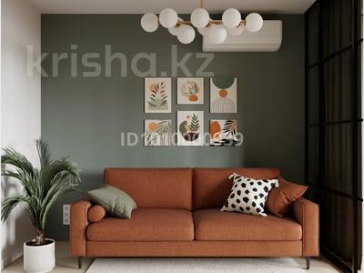2-комнатная квартира · 40 м² · 6/9 этаж, мкр Шугыла, Мкрн Шугыла — Абая Алатау за 290 000 ₸ в Алматы, Наурызбайский р-н