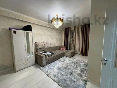 1-бөлмелі пәтер · 50 м² · 5/12 қабат, 1-я улица 43, бағасы: 37.5 млн ₸ в Алматы, Алатауский р-н