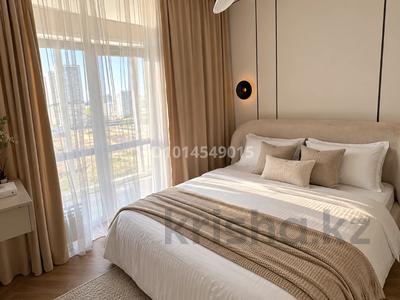 2-комнатная квартира · 42 м² · 8/12 этаж, Сыганак 28 за 22 000 ₸ в Астане, Нура р-н