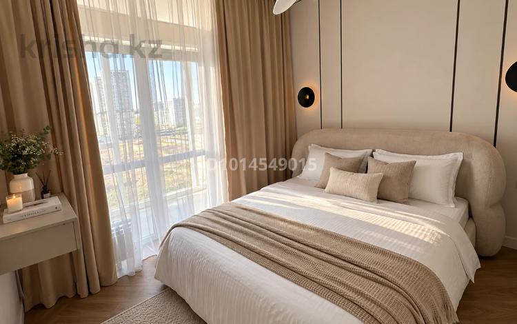 2-комнатная квартира · 42 м² · 8/12 этаж, Сыганак 28 за 22 000 ₸ в Астане, Нура р-н — фото 24