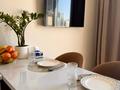 2-комнатная квартира · 42 м² · 8/12 этаж, Сыганак 28 за 22 000 ₸ в Астане, Нура р-н — фото 4