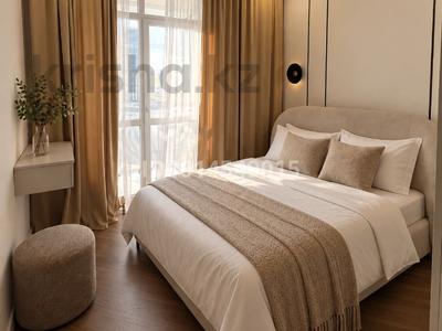 2-комнатная квартира · 46 м² · 8/12 этаж, Сыганак 28 за 20 000 ₸ в Астане, Нура р-н