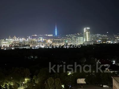 2-комнатная квартира · 60 м² · 14/18 этаж, Жарокова 218 за 71.2 млн ₸ в Алматы, Бостандыкский р-н