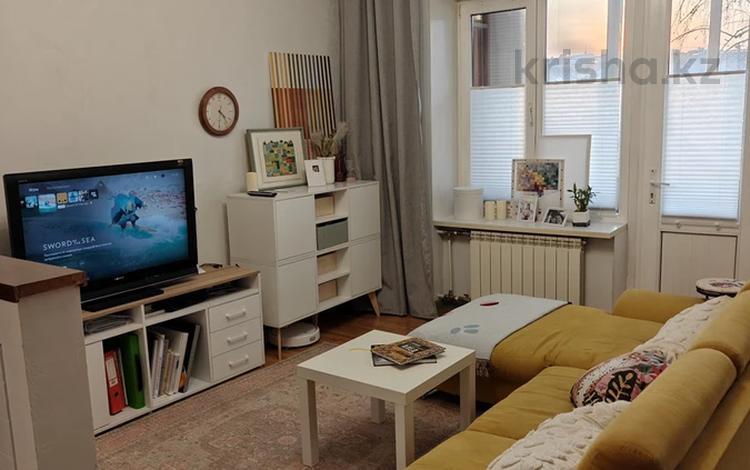 3-комнатная квартира · 67.7 м² · 5/5 этаж, Валиханова 84 за 60 млн ₸ в Алматы, Медеуский р-н — фото 6
