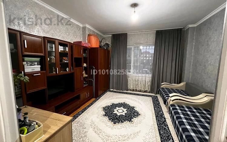 2-комнатная квартира · 61.8 м² · 1/12 этаж, Сауран 3/1 за 37 млн ₸ в Астане, Есильский р-н — фото 2