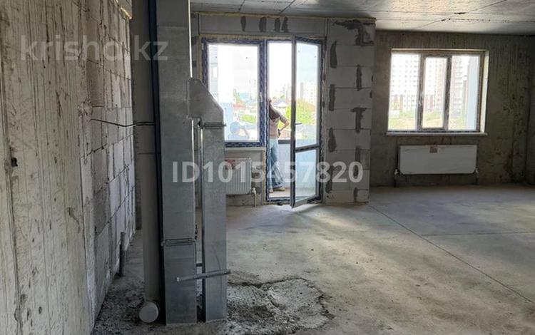2-бөлмелі пәтер · 59.7 м² · 3/12 қабат, Алғабас ш/а., Омарова 7, бағасы: 30 млн ₸ в Алматы, Алатауский р-н — фото 2