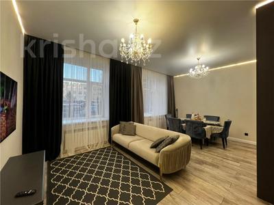 4-комнатная квартира · 93 м² · 1/10 этаж, мкр Юго-Восток, мкр Степной 4 за 54 млн 〒 в Караганде, Казыбек би р-н