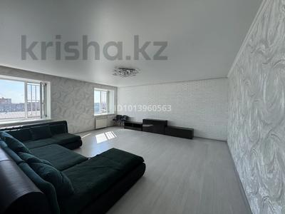 2-комнатная квартира · 72 м² · 8/9 этаж, Пушкина — Район университета за 30 млн ₸ в Петропавловске