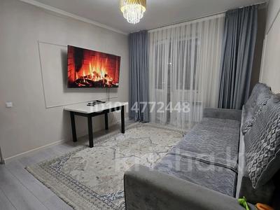 2-комнатная квартира · 53.5 м² · 3/9 этаж, А91 16 за 34 млн ₸ в Астане, Алматы р-н