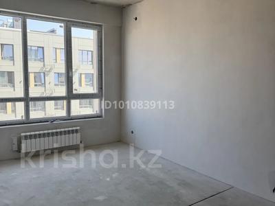 2-бөлмелі пәтер · 58.7 м² · 11 қабат, мкр Нуркент, Турара Рыскулова 2Б/1, бағасы: 40 млн ₸ в Алматы, Алатауский р-н