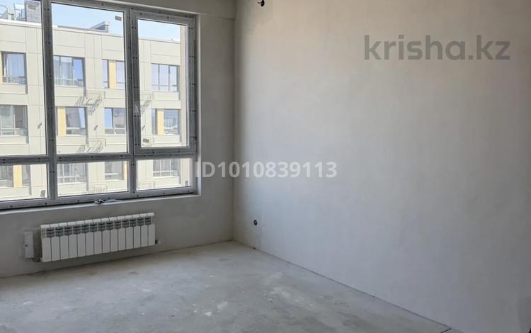 2-бөлмелі пәтер · 58.7 м² · 11 қабат, мкр Нуркент, Турара Рыскулова 2Б/1, бағасы: 40 млн ₸ в Алматы, Алатауский р-н — фото 2