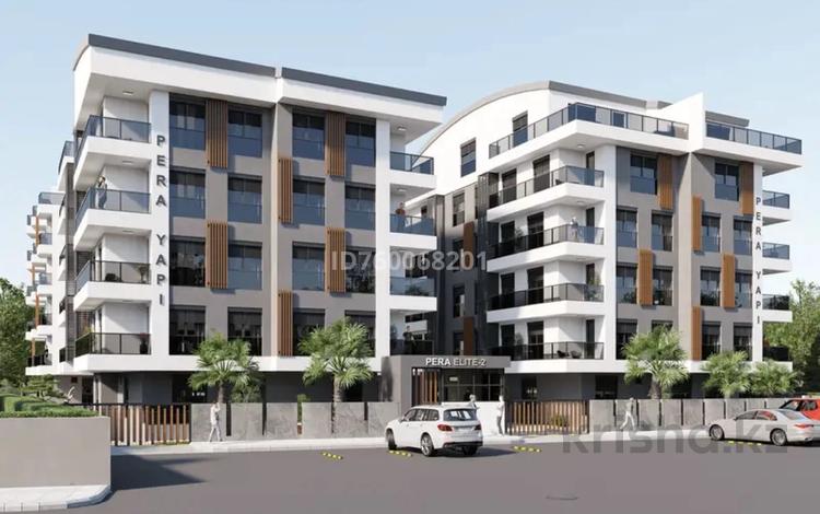 3-бөлмелі пәтер · 70 м² · 1/3 қабат, Зердаллык 4, бағасы: 82 млн 〒 в Анталье — фото 2