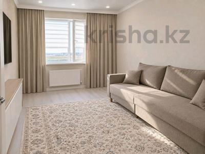 2-комнатная квартира · 58.4 м² · 9/9 этаж, Казыбек би 15 за ~ 31 млн ₸ в Астане, Нура р-н