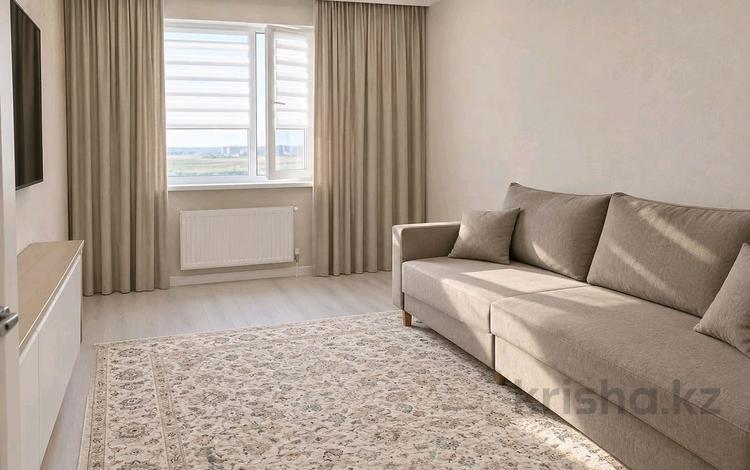 2-комнатная квартира · 58.4 м² · 9/9 этаж, Казыбек би 15 за ~ 31 млн ₸ в Астане, Нура р-н — фото 9