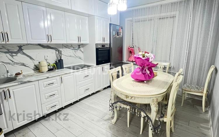 3-комнатная квартира · 79 м² · 4/5 этаж, 10 микрорайон 21 за 35 млн ₸ в Балхаше — фото 2