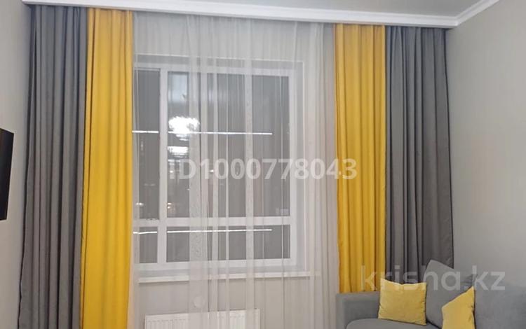 1-комнатная квартира · 35 м² · 9/10 этаж, Кайым Мухамедханов 6 — Е-755 за 230 000 ₸ в Астане, Нура р-н — фото 2