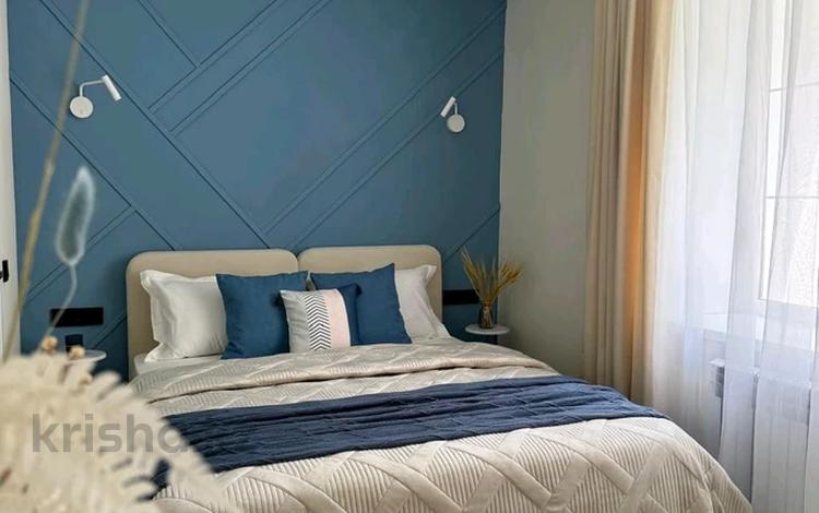 2-комнатная квартира · 48.4 м² · 3/4 этаж, Кажымукана — Мендикулова за 57 млн ₸ в Алматы, Медеуский р-н — фото 2