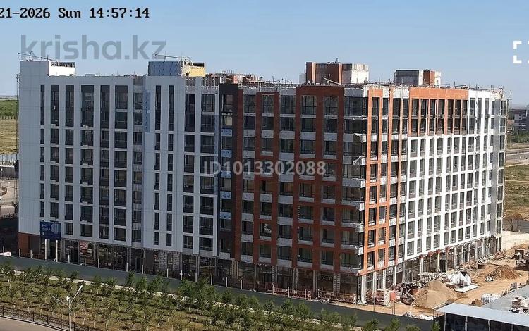 1-бөлмелі пәтер · 35 м² · 3/9 қабат, Е 117 55, бағасы: 22.7 млн ₸ в Астане, Есильский р-н — фото 2