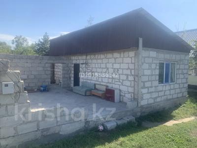 Отдельный дом · 2 комнаты · 120 м² · 7 сот., Хазиева 8 А — На против автомойки,недостроенный дом за 18 млн ₸ в 