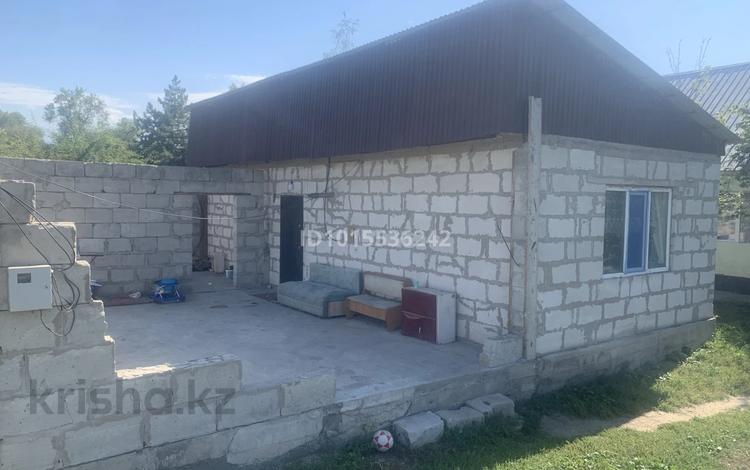 Отдельный дом · 2 комнаты · 120 м² · 7 сот., Хазиева 8 А — На против автомойки,недостроенный дом за 18 млн ₸ в  — фото 2