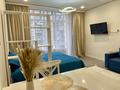 1-бөлмелі пәтер · 31 м² · 4/9 қабат, мкр Шугыла, Мкрн Шугыла 340/46, бағасы: 24 млн ₸ в Алматы, Наурызбайский р-н