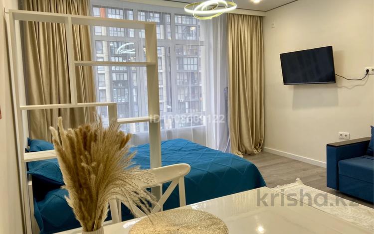1-бөлмелі пәтер · 31 м² · 4/9 қабат, мкр Шугыла, Мкрн Шугыла 340/46, бағасы: 24 млн ₸ в Алматы, Наурызбайский р-н — фото 2