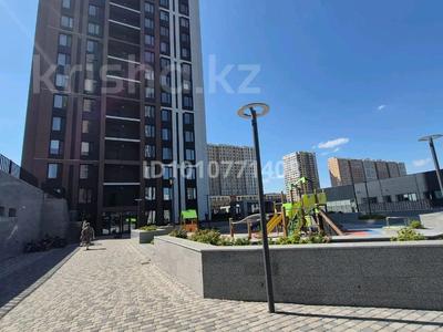 1-комнатная квартира · 48 м² · 4/12 этаж, Нажимеденова 7 — Жургенова за 32.5 млн 〒 в Астане, Сарайшык р-н