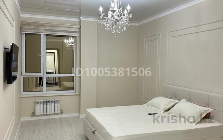 1-комнатная квартира · 51 м² · 5/9 этаж, 17-й микрорайон 6 — На верху Тц North за 15 000 ₸ в Шымкенте, Аль-Фарабийский р-н — фото 2