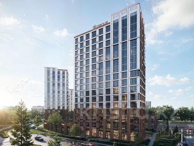 3-бөлмелі пәтер · 119.92 м², ул. Туран, бағасы: ~ 70.6 млн ₸ в Астане, Есильский р-н