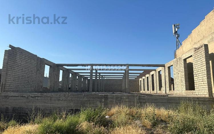 Участок · 8 соток, мкр Северо-Запад — Вдоль улицы Аргынбекова, рядом с магазином по продаже автомобильных шин „Шинлайн“ за 150 млн ₸ в Шымкенте, Абайский р-н — фото 2