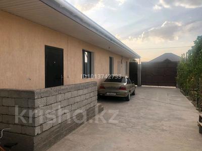 Отдельный дом · 3 комнаты · 100 м² · 8 сот., мкр Таскен 676/1 — Рядом школа 115, магазин Бахтияр. ул.Бақ Даулет за 22 млн ₸ в Шымкенте, Каратауский р-н