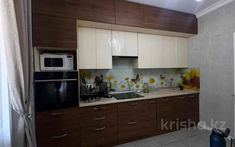 3-комнатная квартира · 86 м² · 4/12 этаж, Сатпаева 90 — Туркебаева за 78 млн ₸ в Алматы, Бостандыкский р-н — фото 2