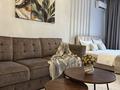 2-комнатная квартира · 80 м² · 6 этаж, Бокейхана 25 за 40 000 ₸ в Астане, Есильский р-н — фото 2