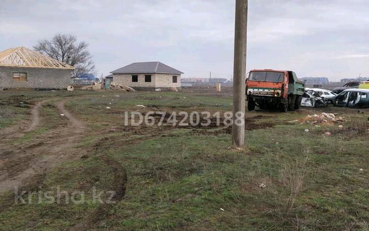 Участок · 10 соток, мкр Жулдыз, 5 за 3.8 млн ₸ в Уральске — фото 3