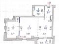 1-комнатная квартира · 40 м² · 8/20 этаж, Туркестан 14 А за 27 млн ₸ в Астане, Есильский р-н