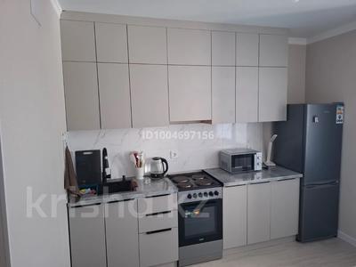 1-бөлмелі пәтер · 42.53 м² · 3/14 қабат, Хусейн Бен Талап 41/1, бағасы: 220 000 ₸ в Астане, Есильский р-н