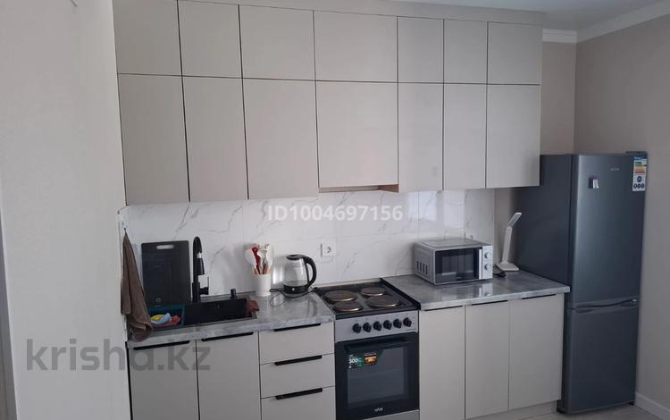 1-бөлмелі пәтер · 42.53 м² · 3/14 қабат, Хусейн Бен Талап 41/1, бағасы: 220 000 ₸ в Астане, Есильский р-н — фото 7